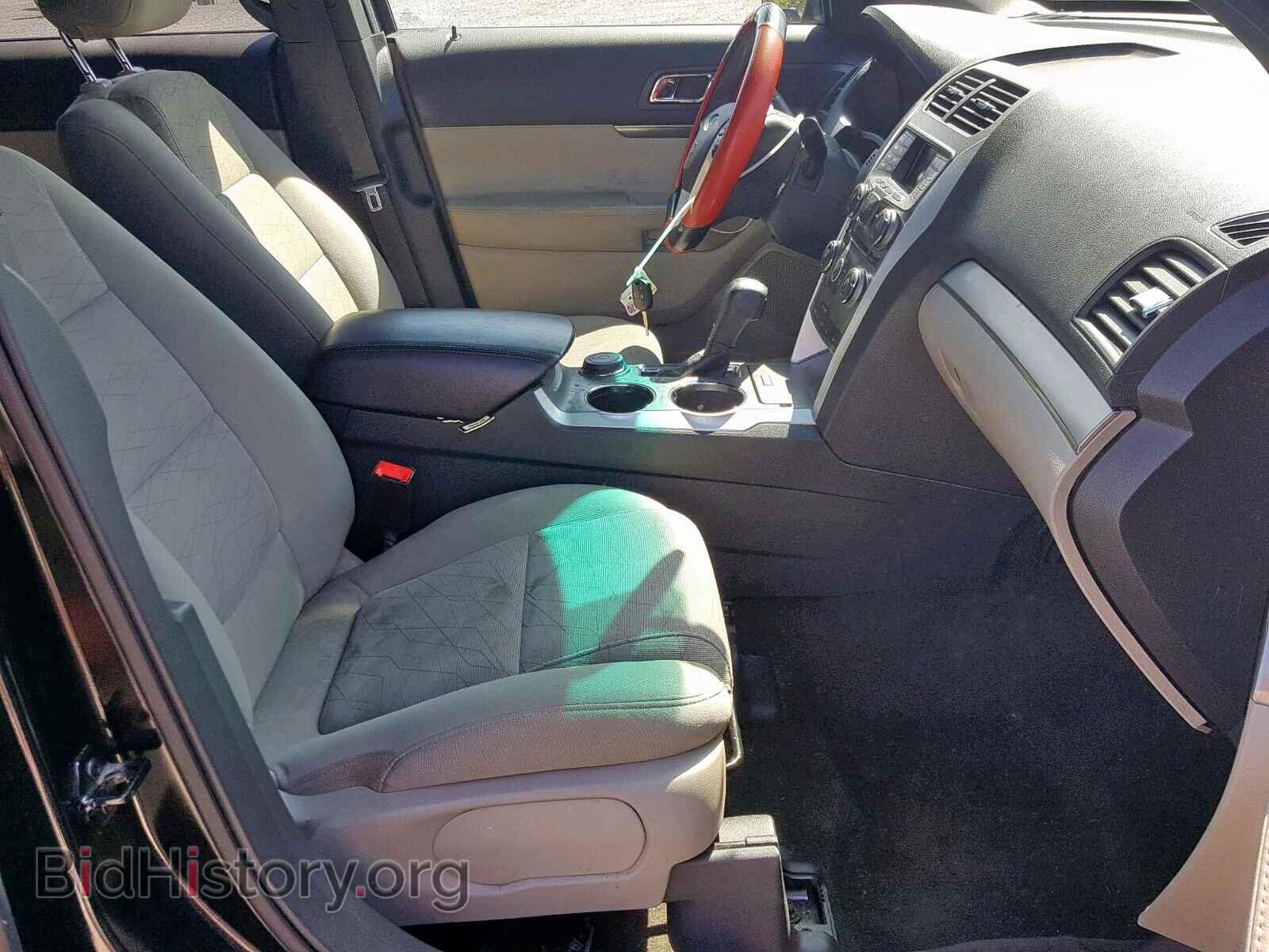 2014 FORD EXPLORER - VIN: 1FM5K8B87EGA83907 - Photo 5