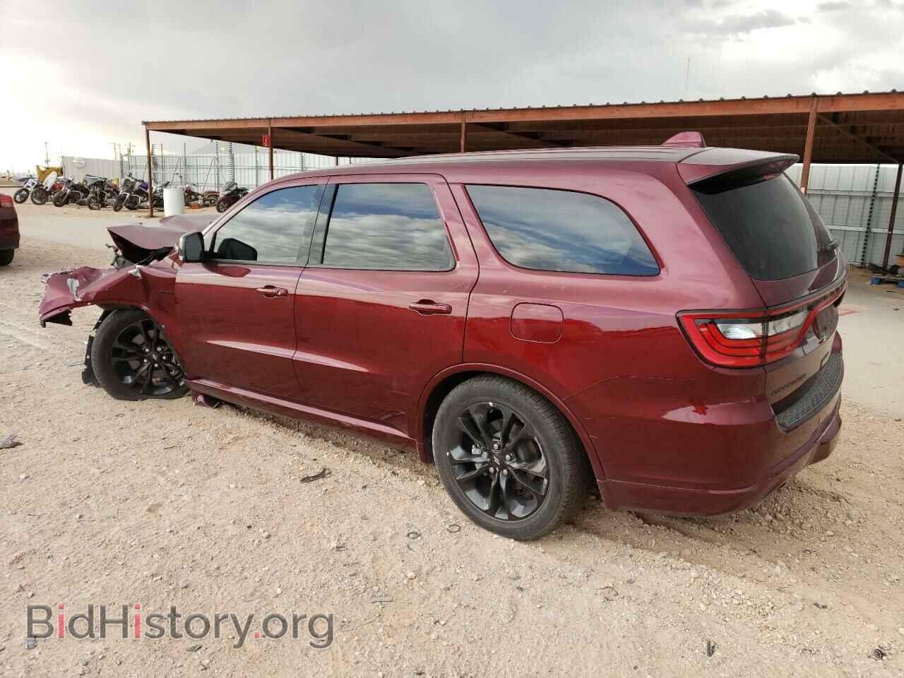 2022 DODGE DURANGO - VIN: 1C4SDHCT7NC199703 - Photo 2