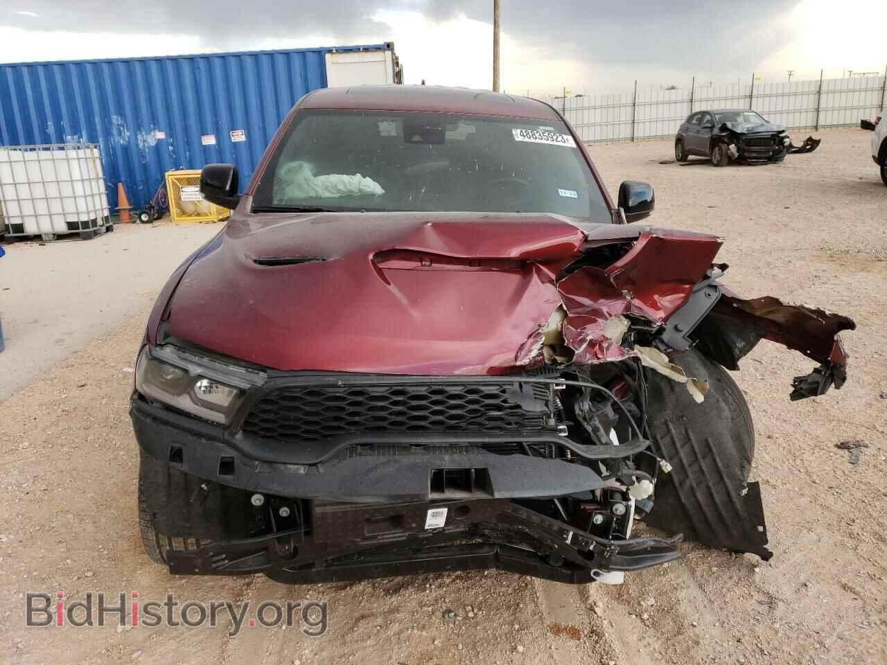 2022 DODGE DURANGO - VIN: 1C4SDHCT7NC199703 - Photo 5