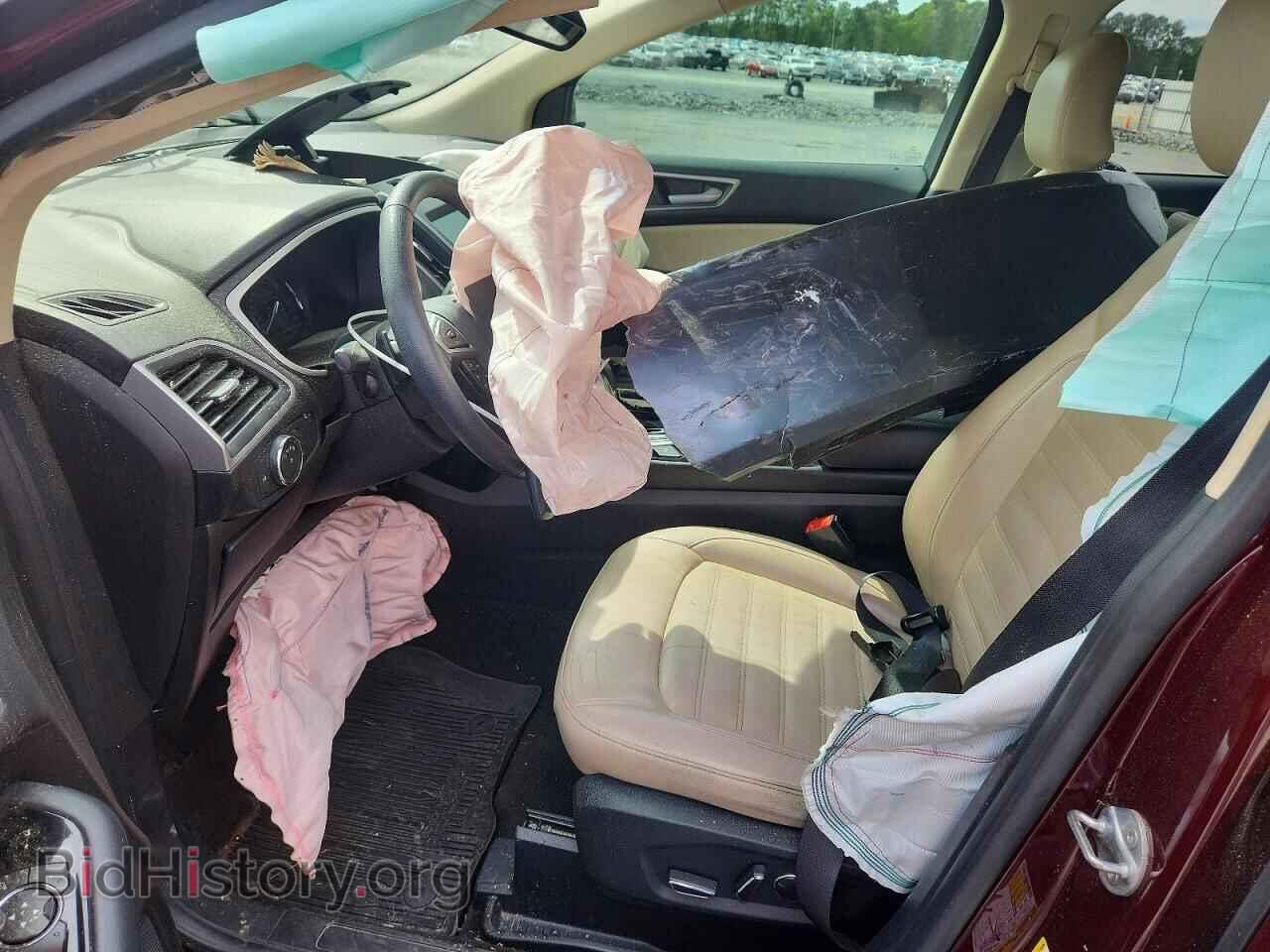 2018 FORD EDGE - VIN: 2FMPK3J80JBB21413 - Фото 7