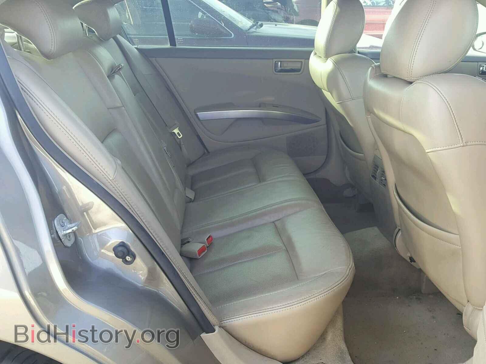 2007 NISSAN MAXIMA - VIN: 1N4BA41E37C852252 - Фото 6