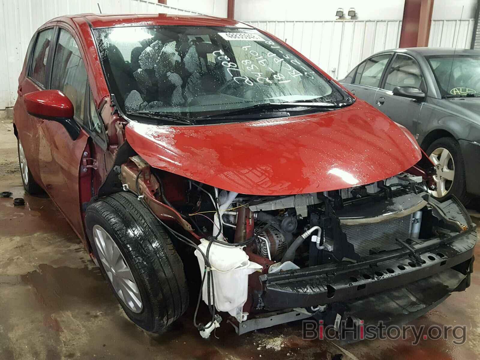 Фотография 3N1CE2CP8GL352438 - NISSAN VERSA 2016