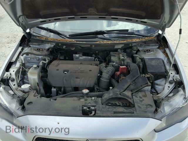 2014 MITSUBISHI LANCER - VIN: JA32U2FU7EU001924 - Фото 7