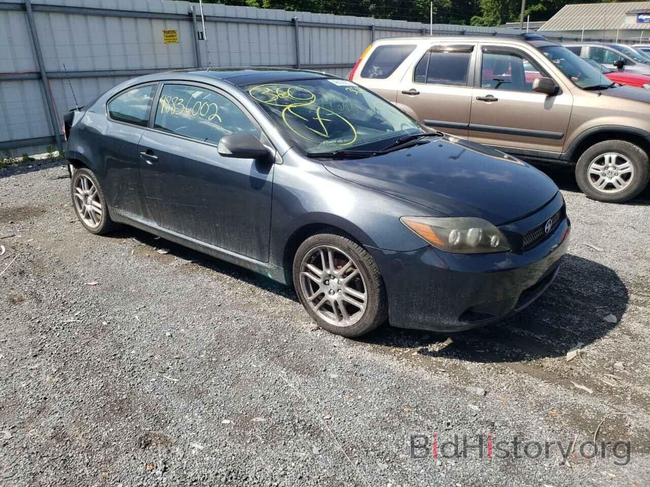 Photo JTKDE167080270783 - TOYOTA SCION 2008