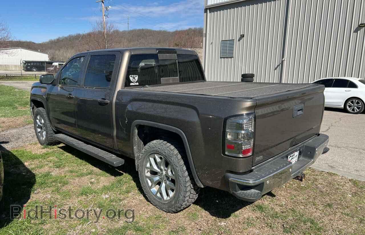 2014 GMC SIERRA - VIN: 3GTU2VEC5EG202184 - Photo 3