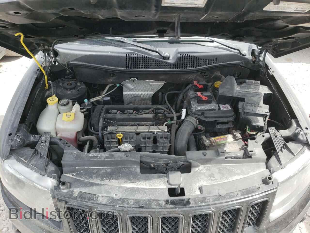 2014 JEEP COMPASS - VIN: 1C4NJCBA5ED731694 - Фото 7
