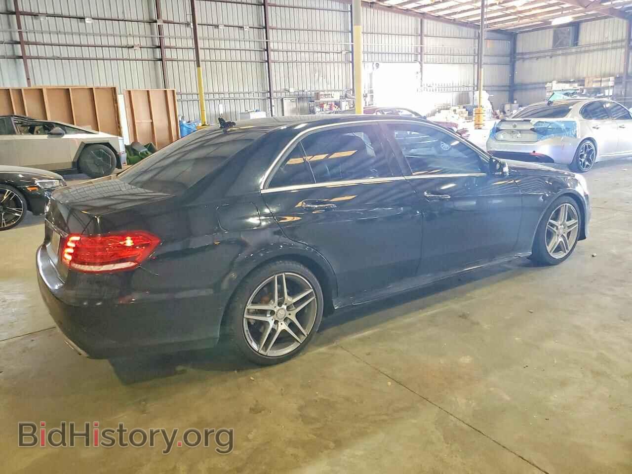 2014 MERCEDES BENZ E-CLASS - VIN: WDDHF5KB5EA915303 - Фото 3