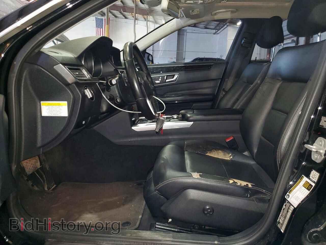 2014 MERCEDES BENZ E-CLASS - VIN: WDDHF5KB5EA915303 - Фото 7