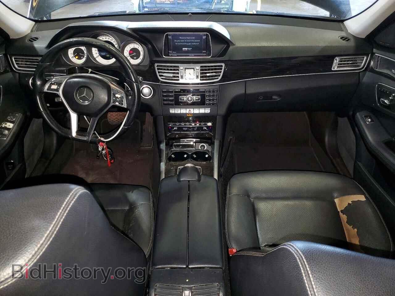 2014 MERCEDES BENZ E-CLASS - VIN: WDDHF5KB5EA915303 - Фото 8