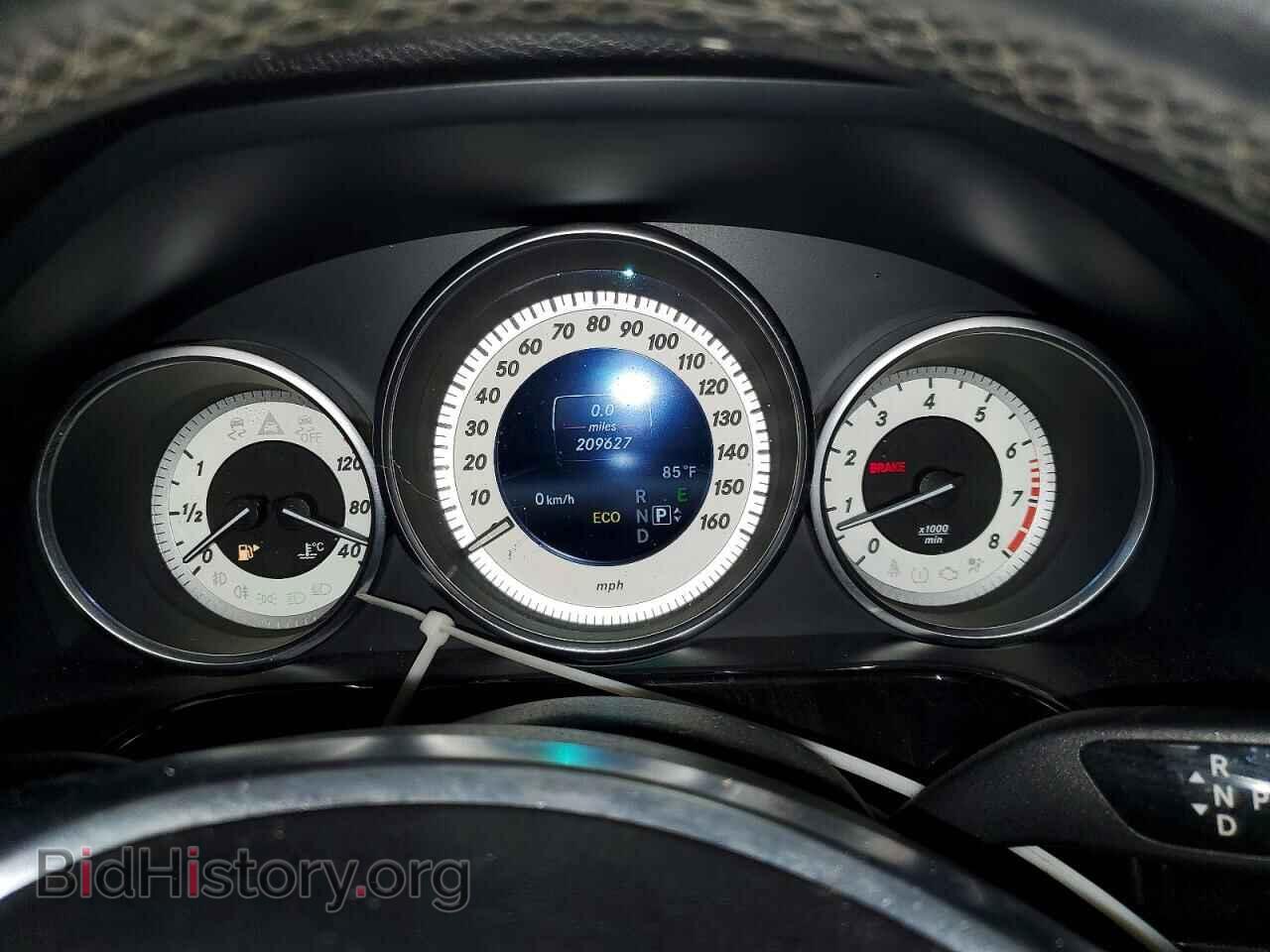 2014 MERCEDES BENZ E-CLASS - VIN: WDDHF5KB5EA915303 - Фото 9