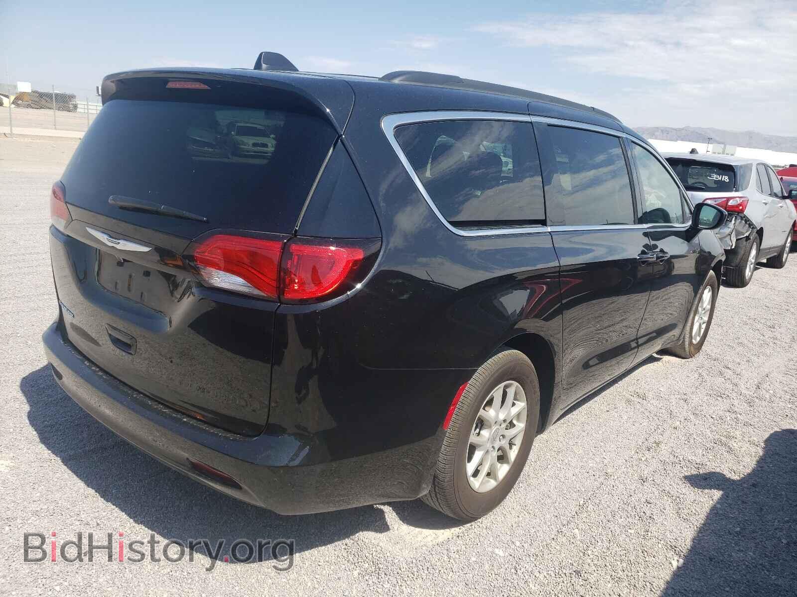 2021 CHRYSLER MINIVAN - VIN: 2C4RC1DG8MR528781 - Фото 4