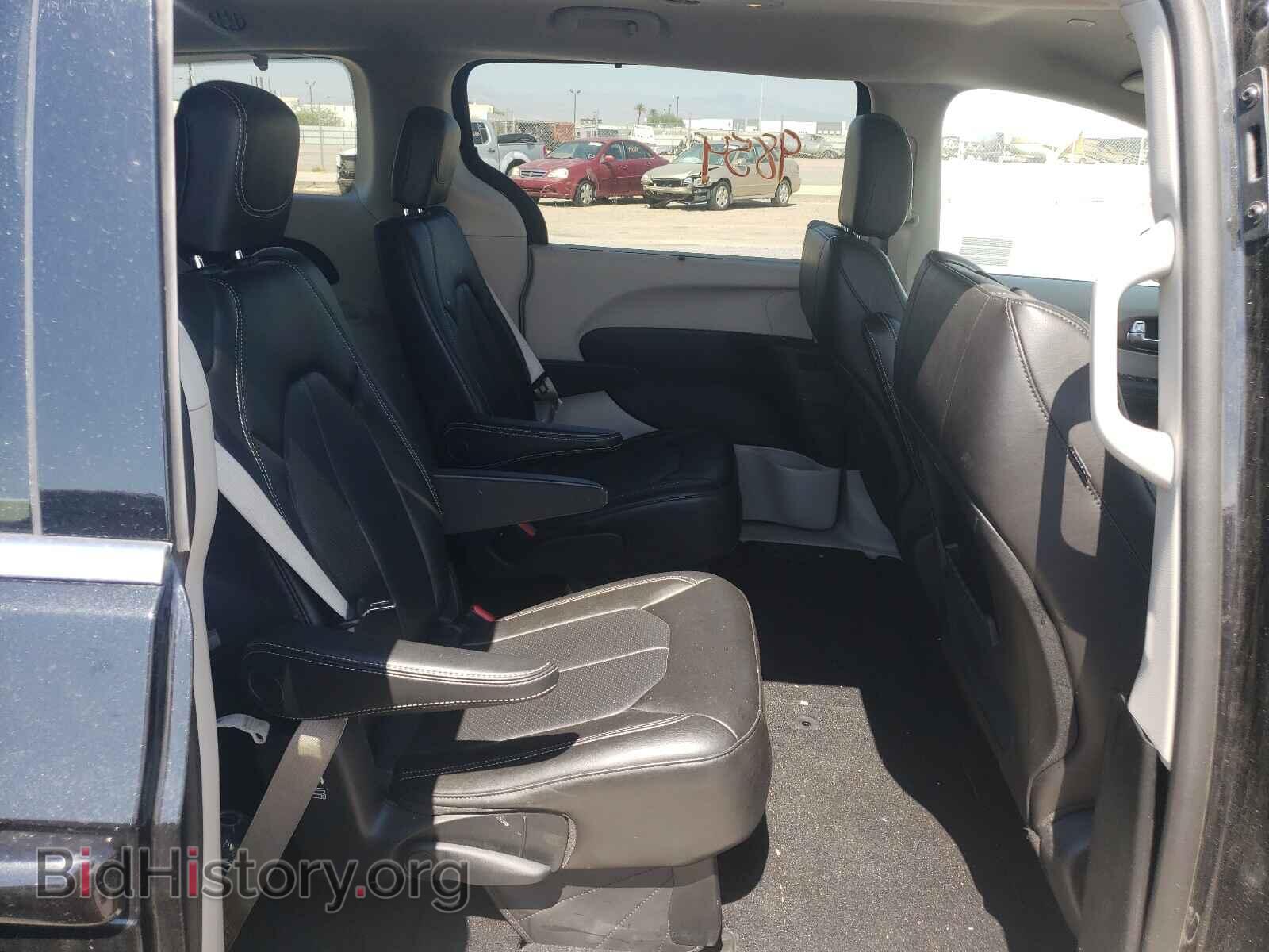 2021 CHRYSLER MINIVAN - VIN: 2C4RC1DG8MR528781 - Фото 6