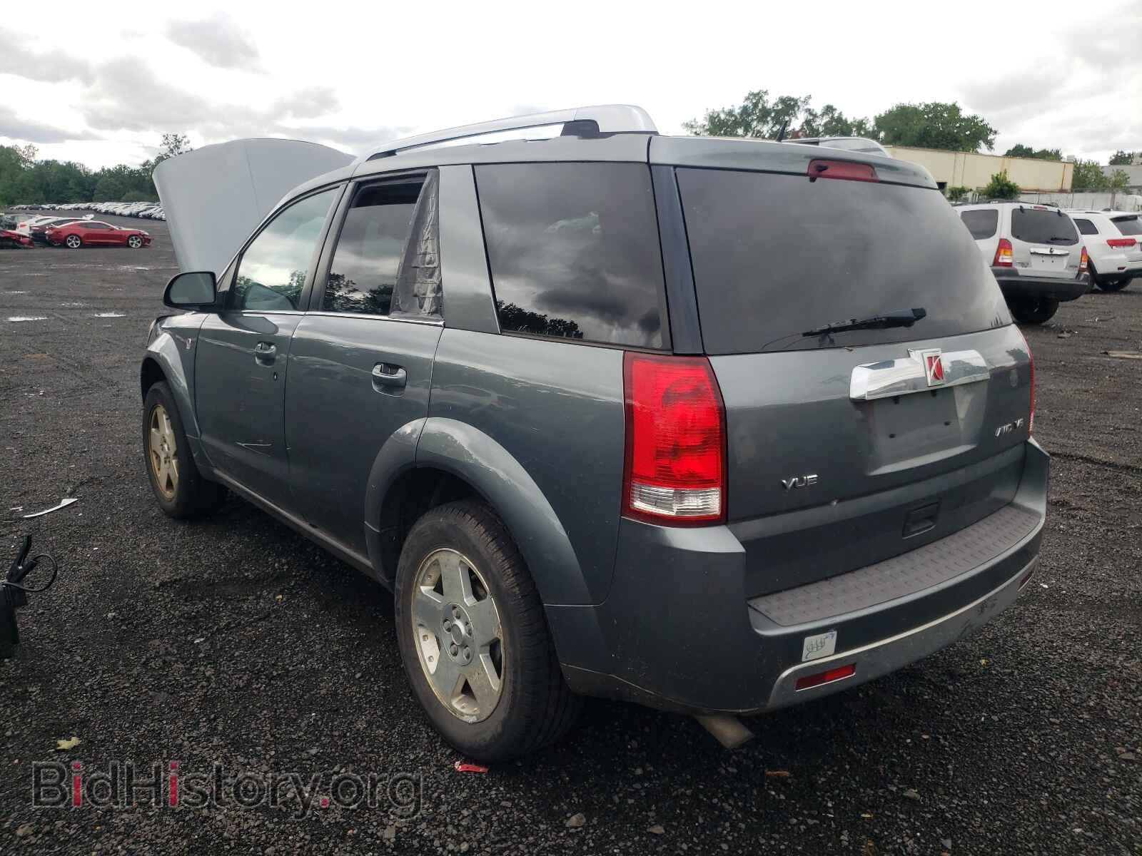 2007 SATURN VUE - VIN: 5GZCZ63437S800700 - Фото 3