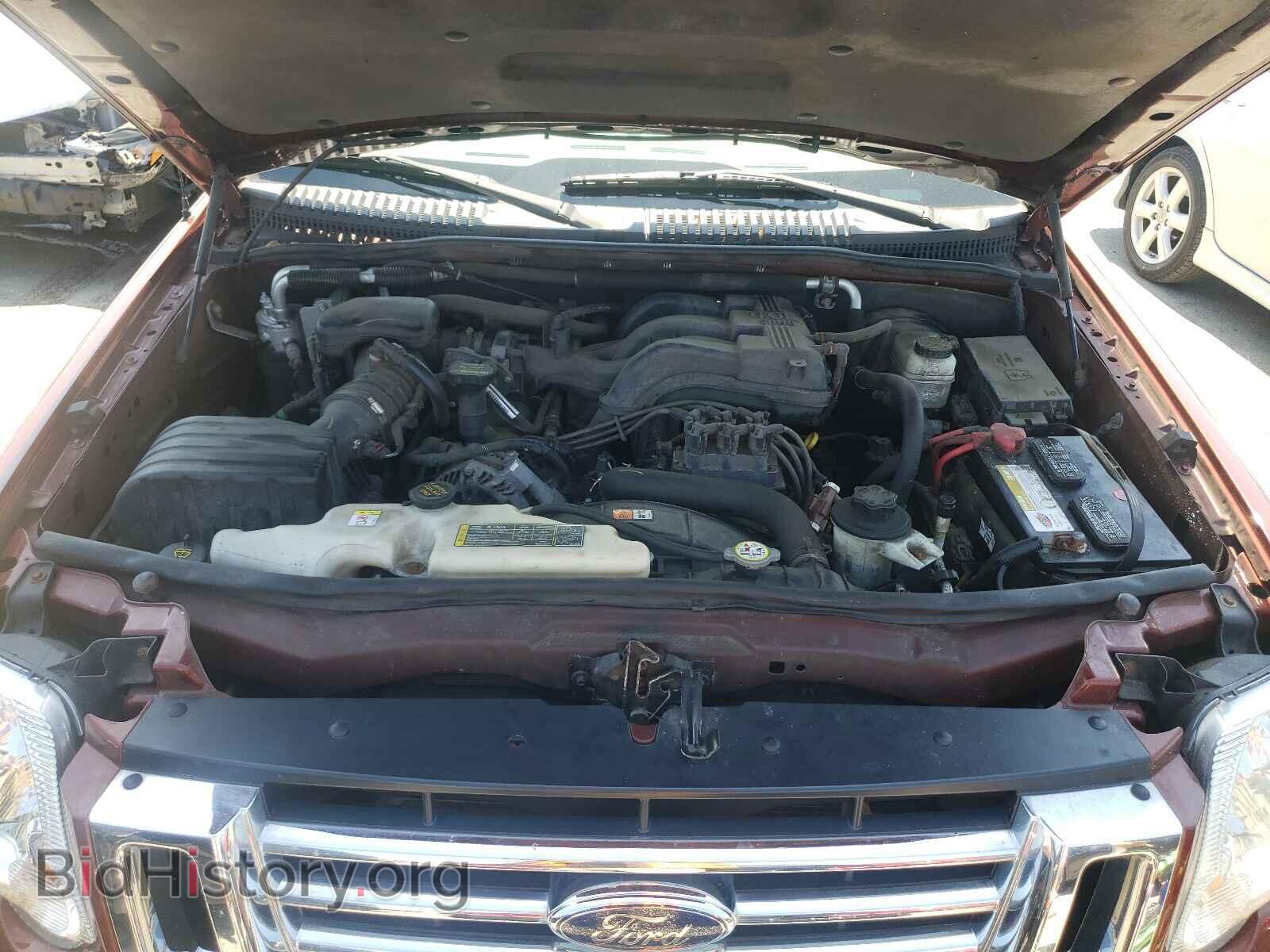 2010 FORD EXPLORER - VIN: 1FMEU7EE9AUA74742 - Photo 7