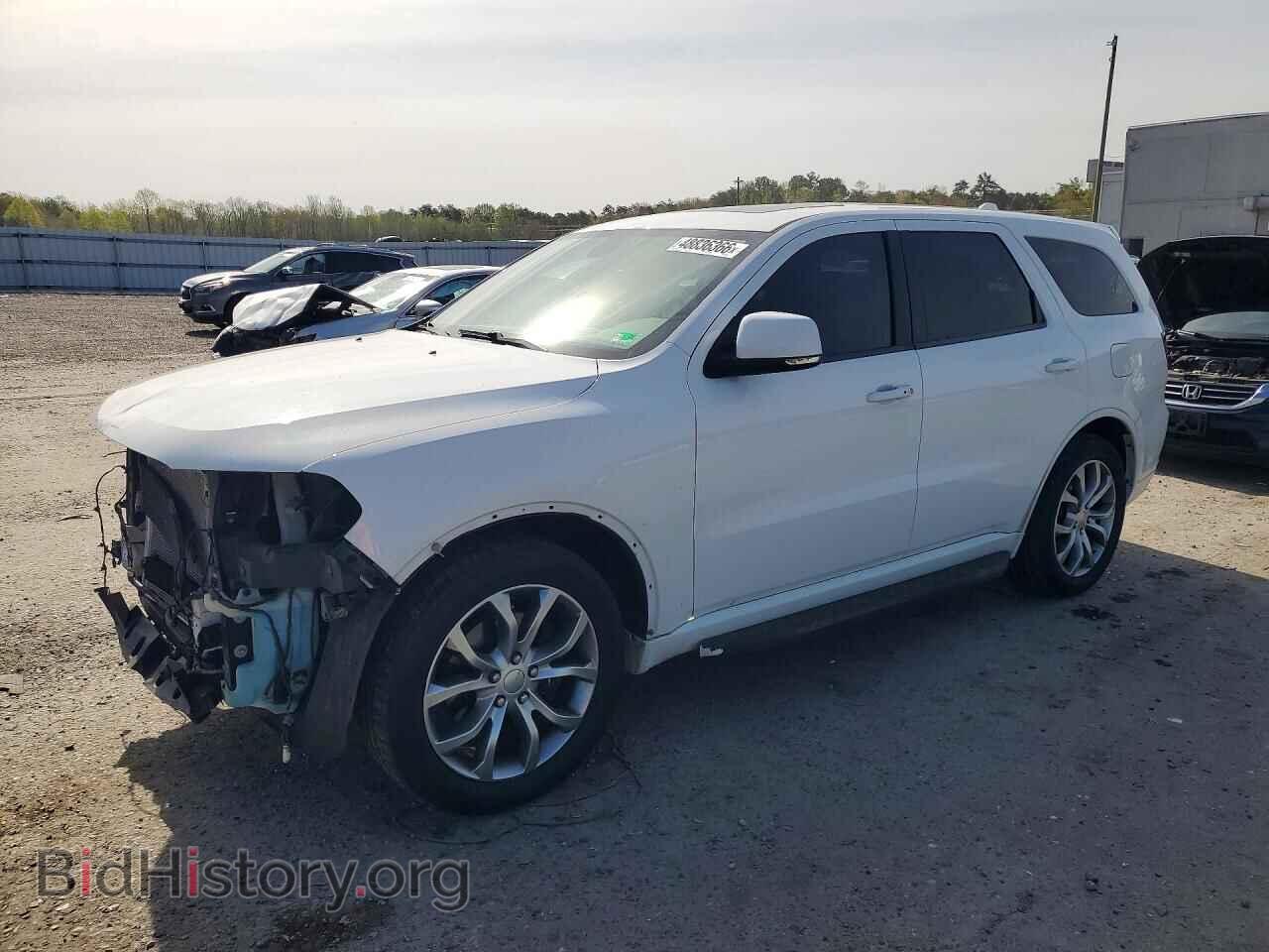 Фотография 1C4SDJCT2FC240859 - DODGE DURANGO 2015