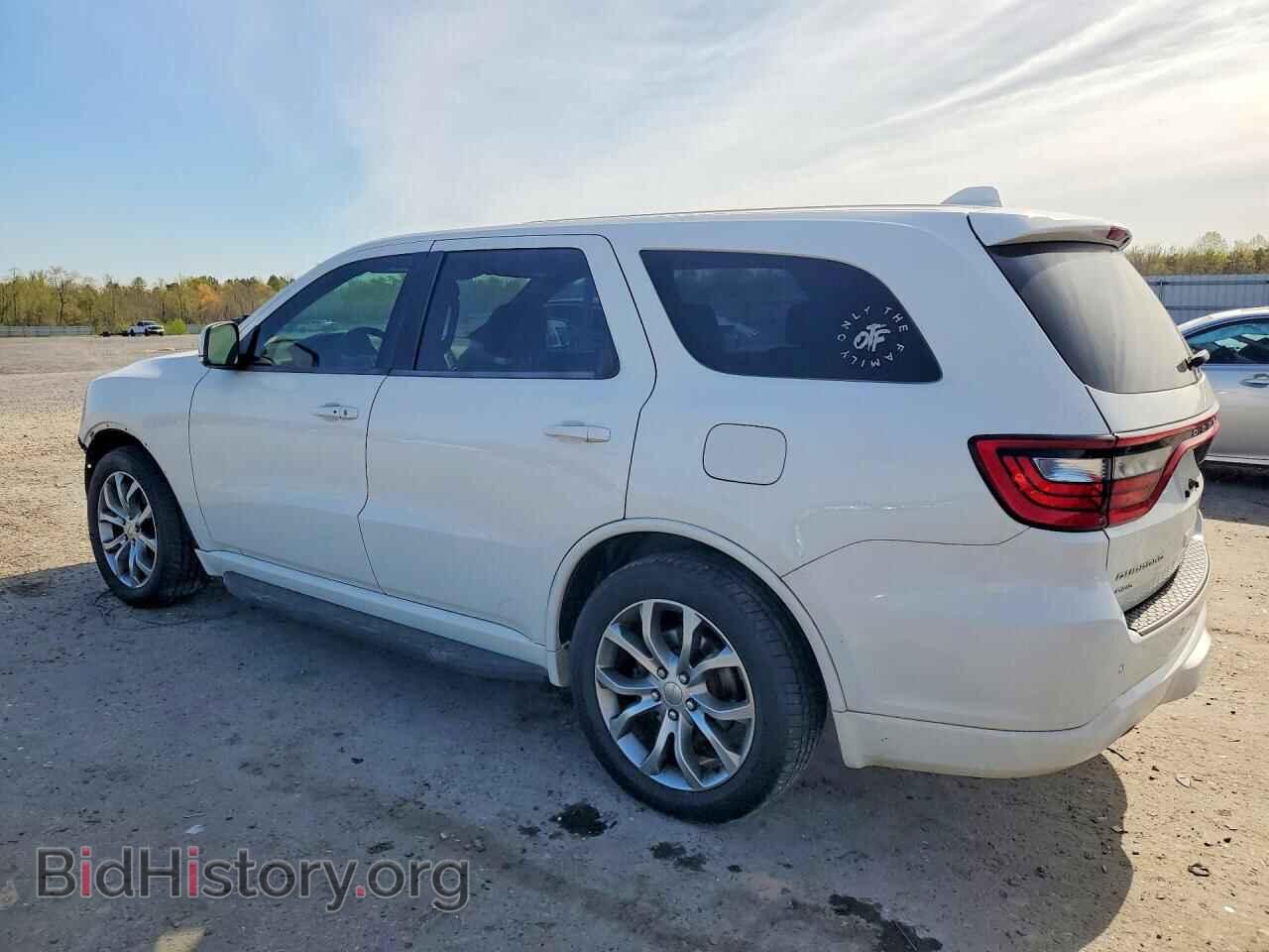 2015 DODGE DURANGO - VIN: 1C4SDJCT2FC240859 - Фото 2