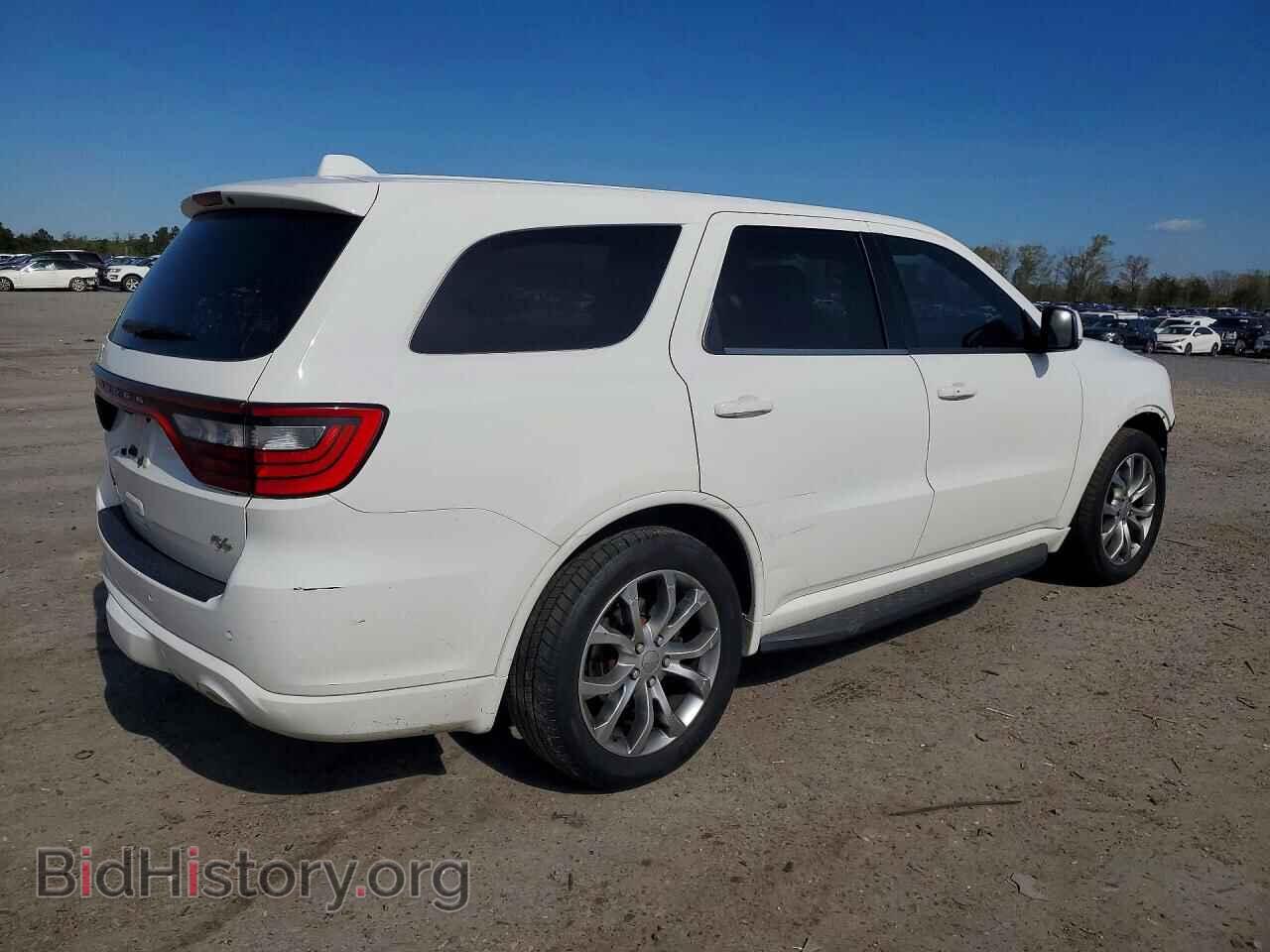 2015 DODGE DURANGO - VIN: 1C4SDJCT2FC240859 - Фото 3