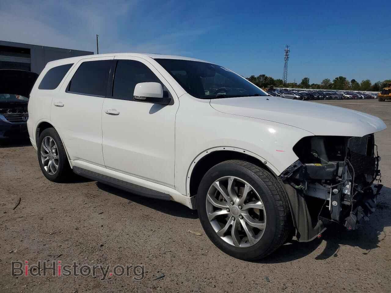 2015 DODGE DURANGO - VIN: 1C4SDJCT2FC240859 - Фото 4