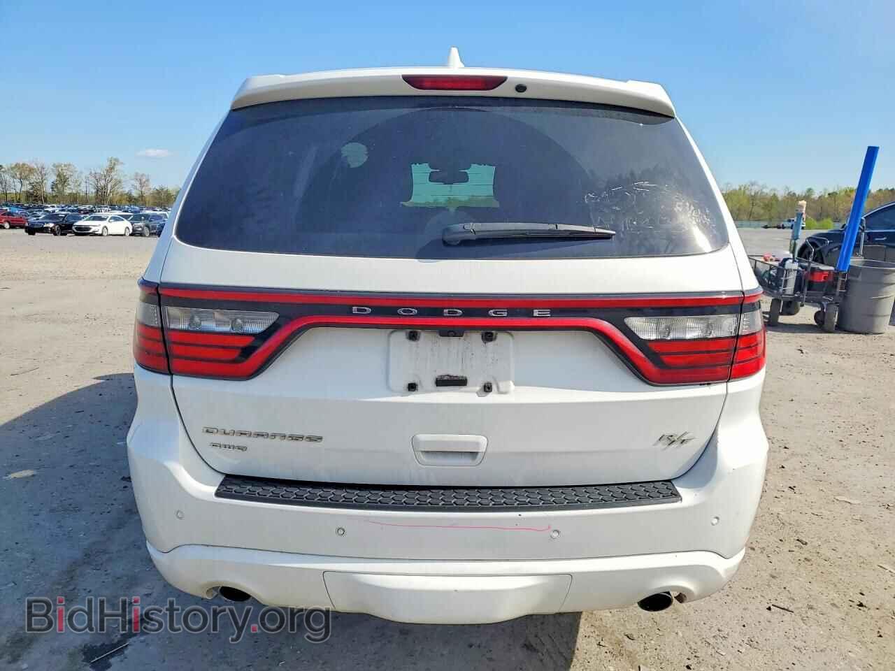 2015 DODGE DURANGO - VIN: 1C4SDJCT2FC240859 - Фото 6