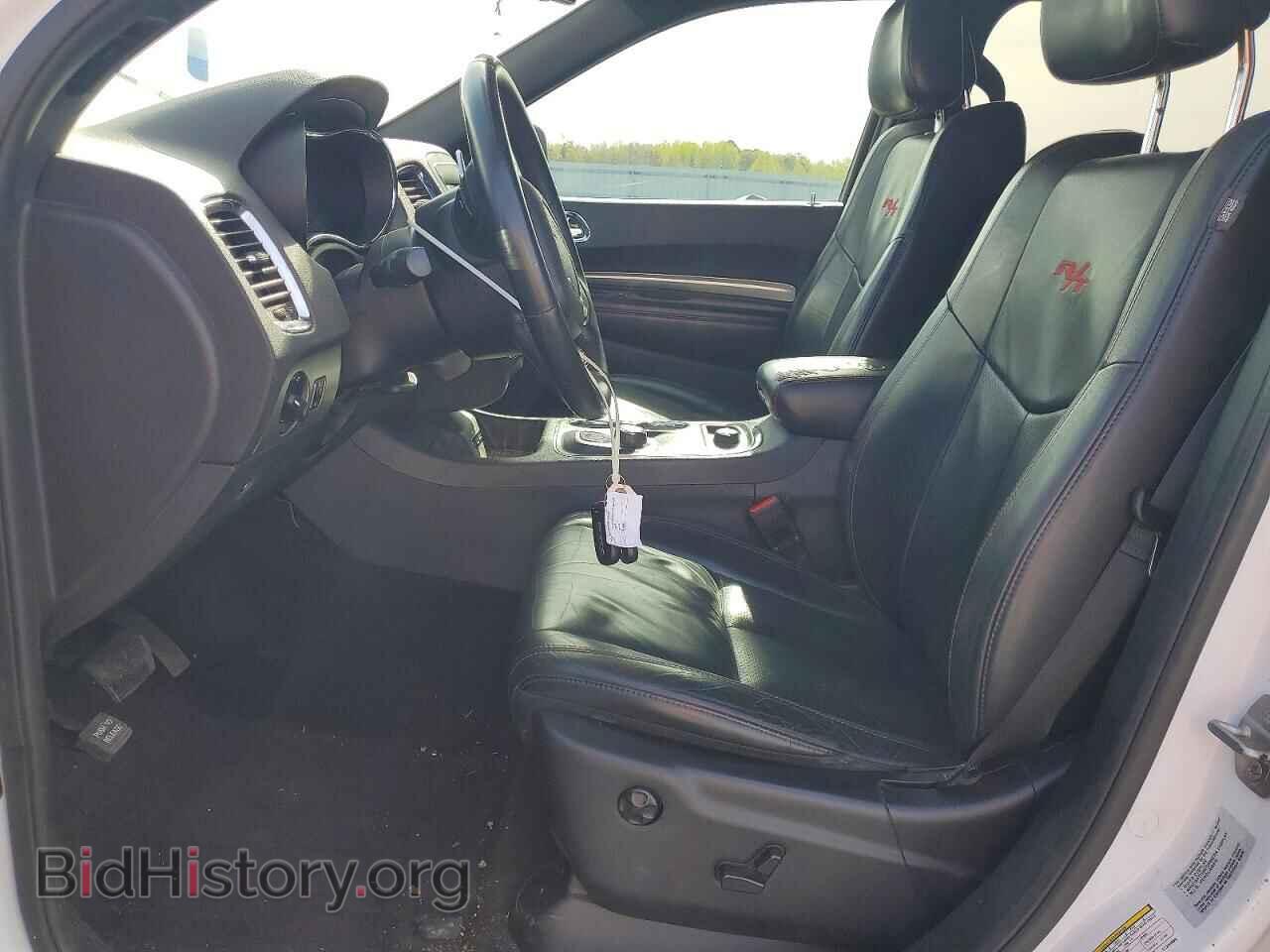2015 DODGE DURANGO - VIN: 1C4SDJCT2FC240859 - Фото 7