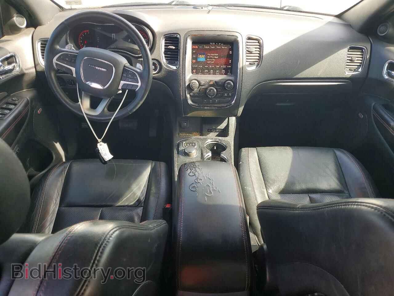 2015 DODGE DURANGO - VIN: 1C4SDJCT2FC240859 - Фото 8