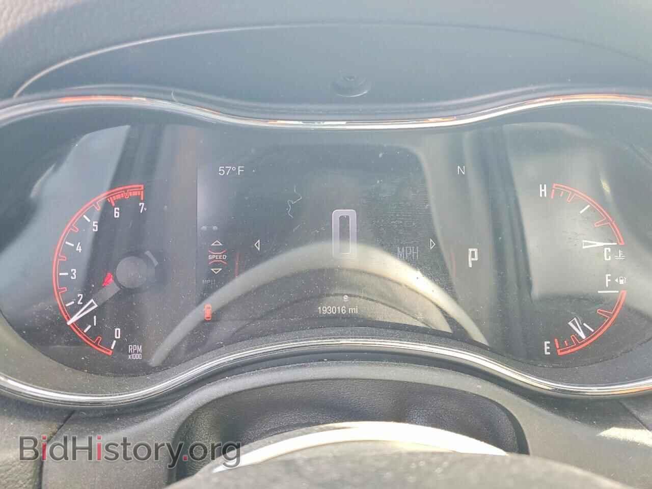 2015 DODGE DURANGO - VIN: 1C4SDJCT2FC240859 - Фото 9