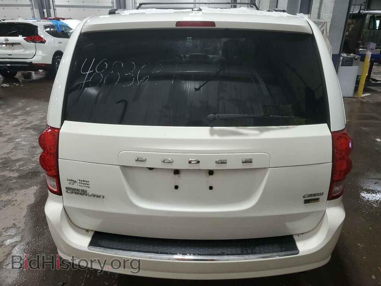 2011 DODGE CARAVAN - VIN: 2D4RN5DG5BR693365 - Photo 6