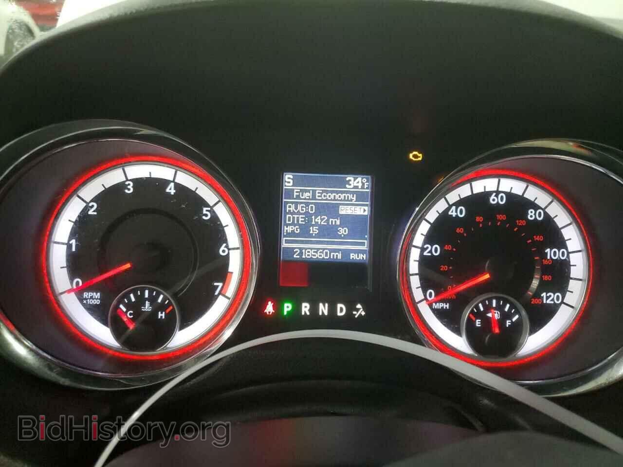 2011 DODGE CARAVAN - VIN: 2D4RN5DG5BR693365 - Photo 9