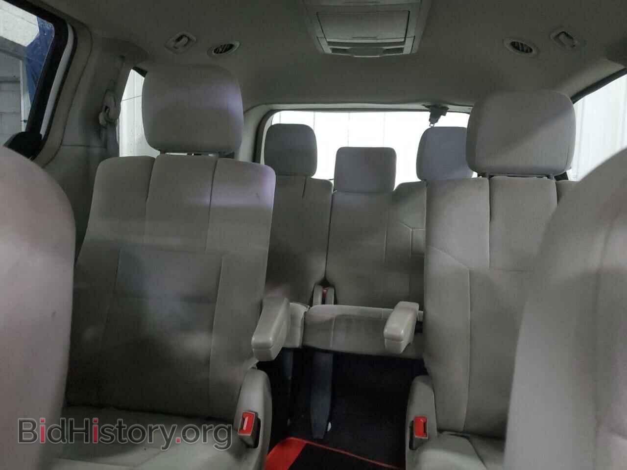 2011 DODGE CARAVAN - VIN: 2D4RN5DG5BR693365 - Photo 10