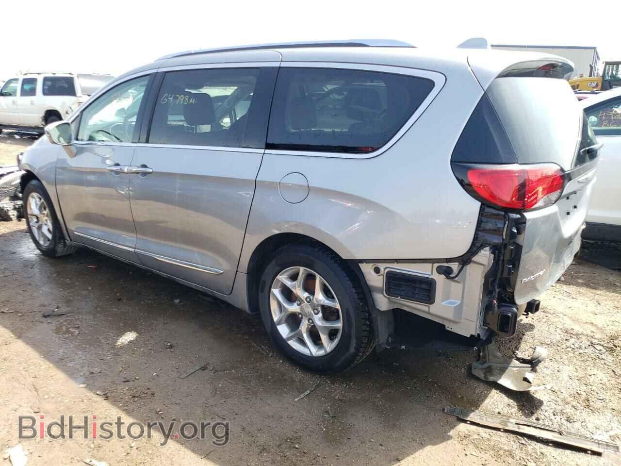 2017 CHRYSLER PACIFICA - VIN: 2C4RC1GG0HR504105 - Photo 2