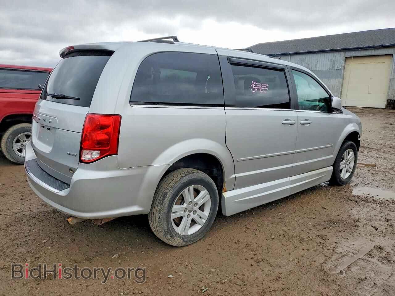 2012 DODGE CARAVAN - VIN: 2C4RDGDG7CR322933 - Photo 3