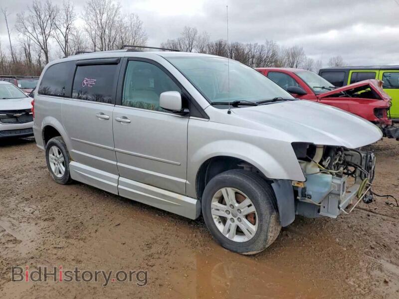 2012 Dodge CARAVAN (VIN 2C4RDGDG7CR322933) — photo 4 of 14