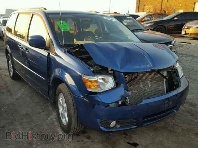 Фотография 2D4RN5D16AR245288 - DODGE CARAVAN 2010