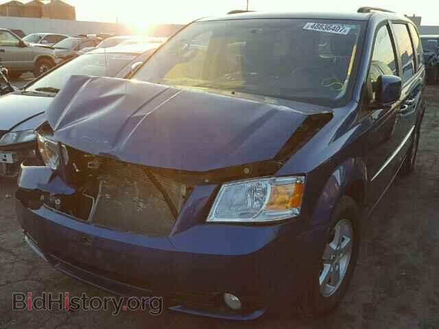 2010 DODGE CARAVAN - VIN: 2D4RN5D16AR245288 - Фото 2