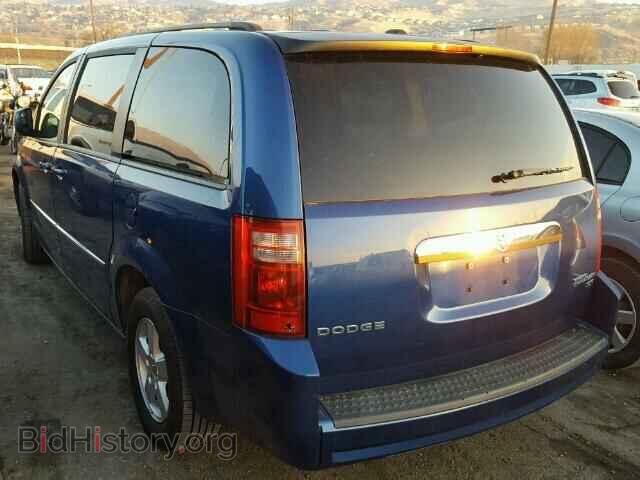 2010 DODGE CARAVAN - VIN: 2D4RN5D16AR245288 - Фото 3