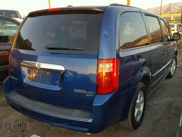 2010 DODGE CARAVAN - VIN: 2D4RN5D16AR245288 - Фото 4