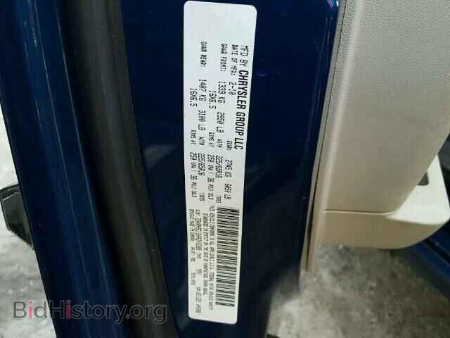 2010 DODGE CARAVAN - VIN: 2D4RN5D16AR245288 - Фото 10
