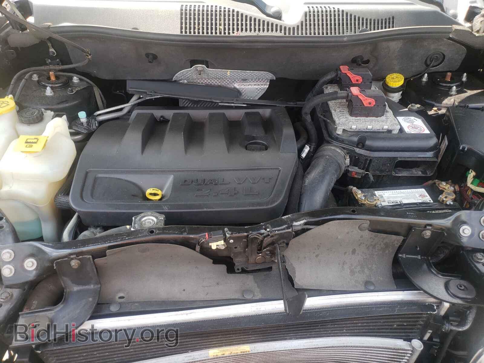 2012 JEEP COMPASS - VIN: 1C4NJDEB6CD554998 - Photo 7