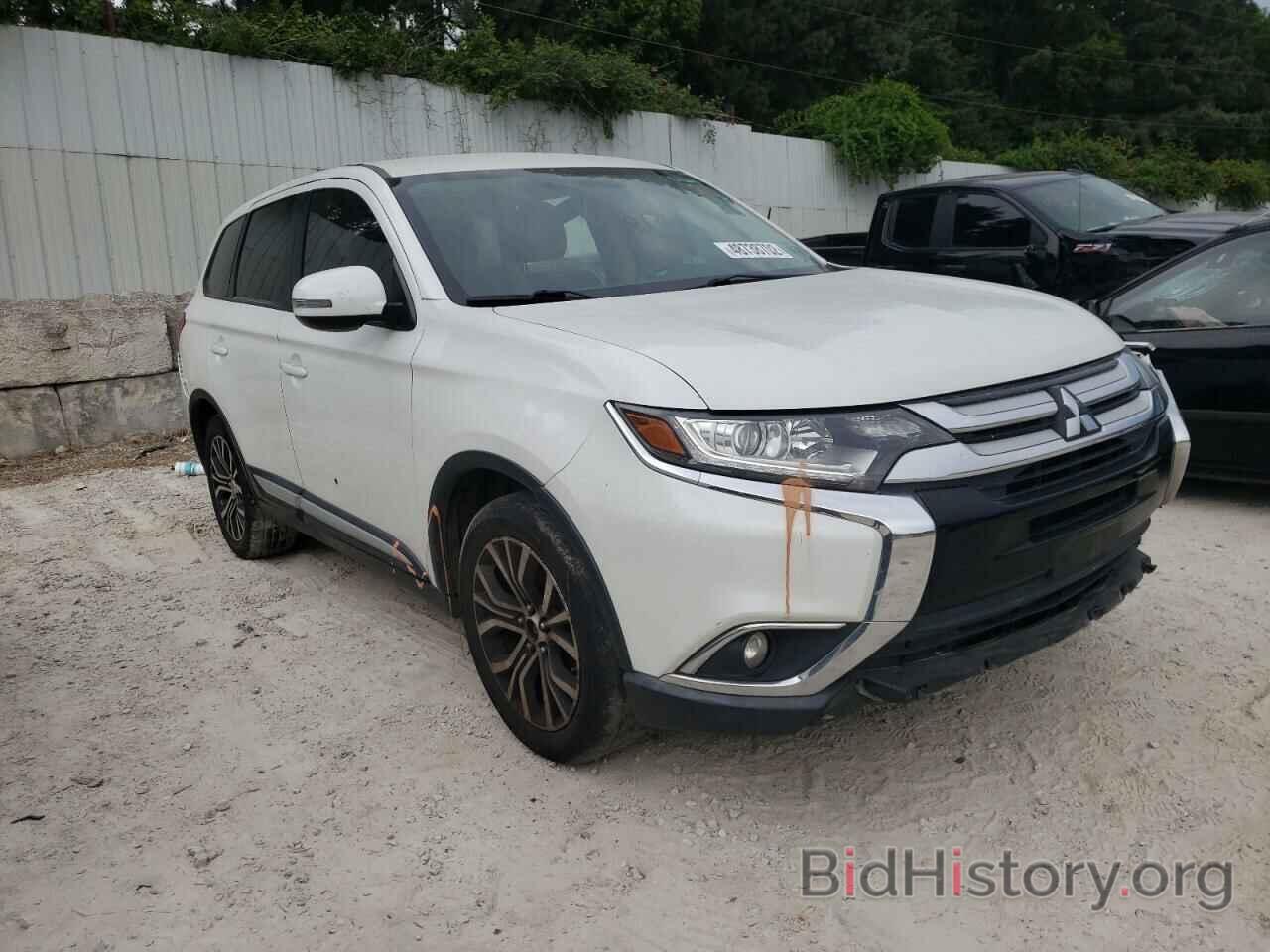 Фотография JA4AD3A33GZ001310 - MITSUBISHI OUTLANDER 2016