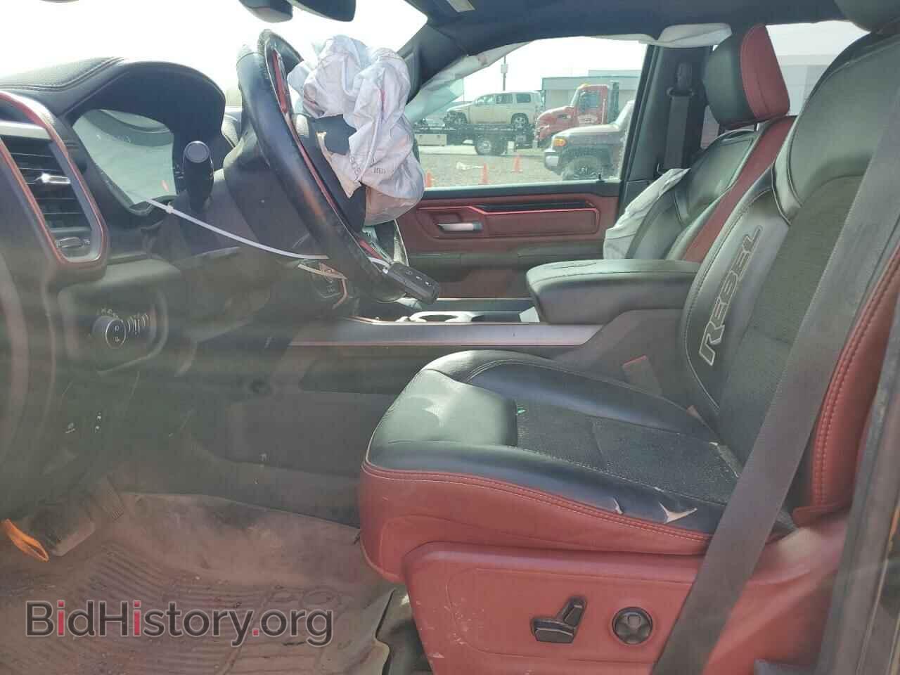 2019 RAM 1500 - VIN: 1C6SRFLT0KN839070 - Photo 7