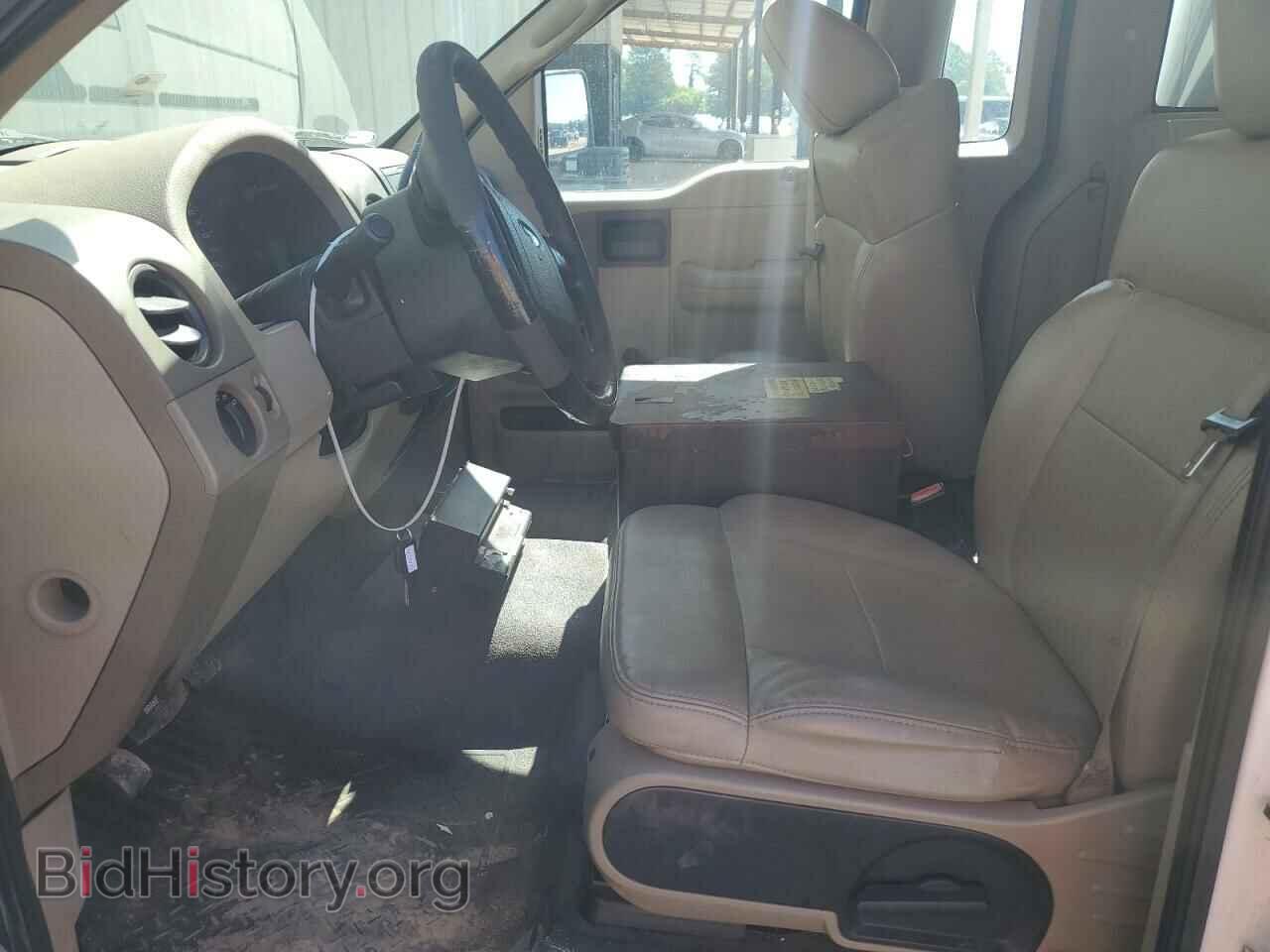 2008 FORD All Models - VIN: 1FTRF12248KD78428 - Фото 7