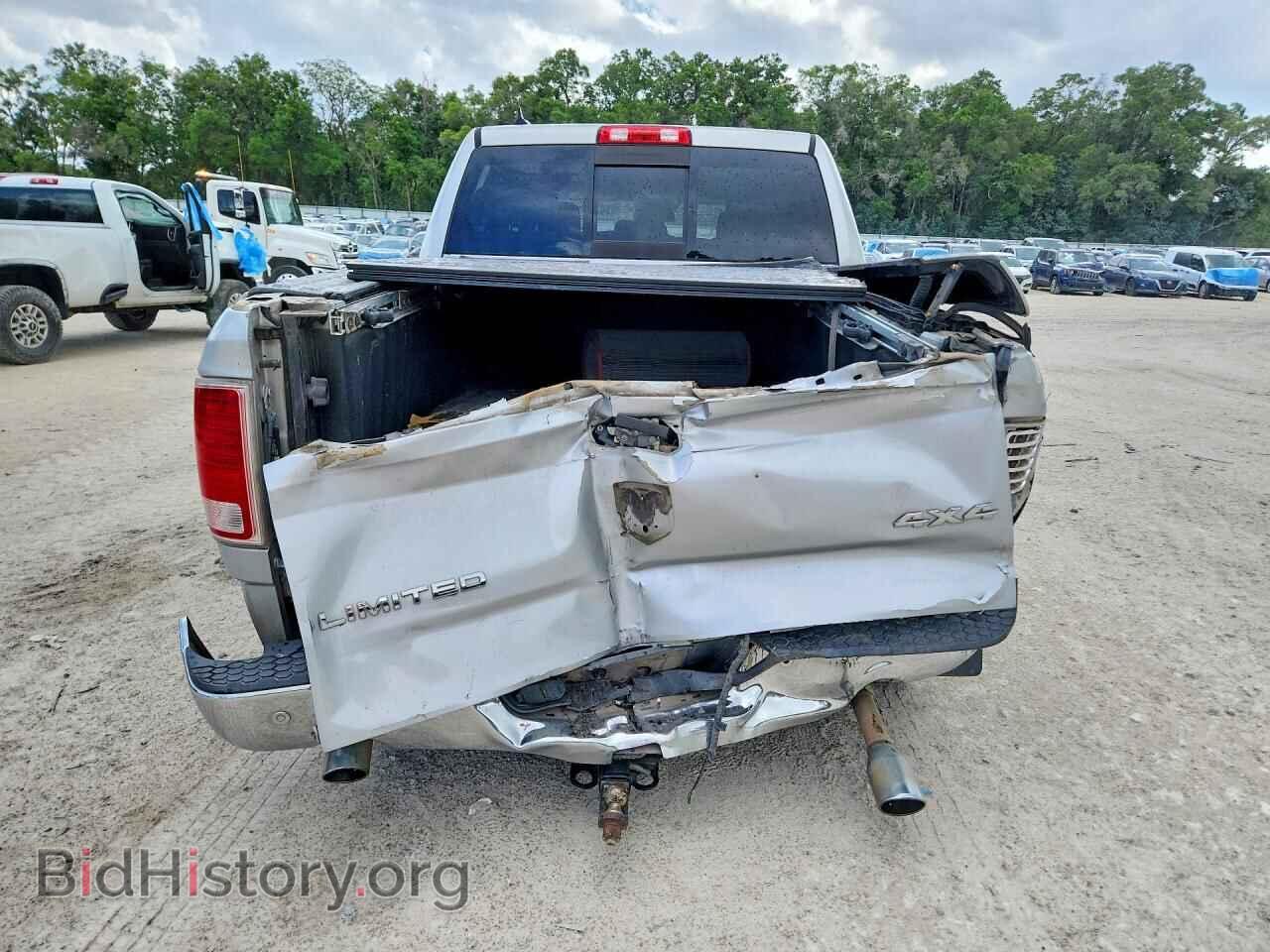 2015 RAM 1500 - VIN: 1C6RR7PM2FS538072 - Фото 6