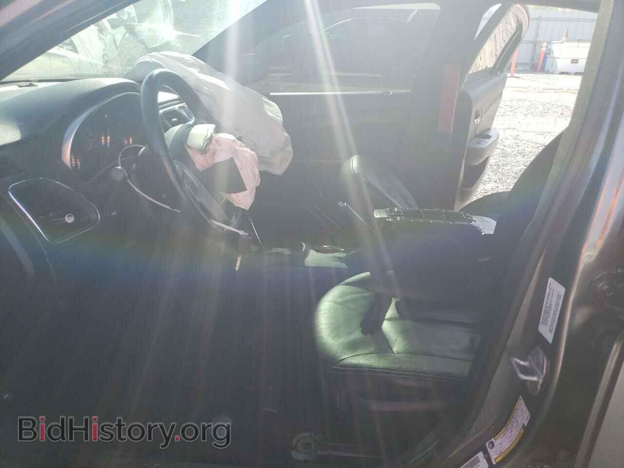 2011 CHRYSLER 200 - VIN: 1C3BC2FB0BN580669 - Фото 7