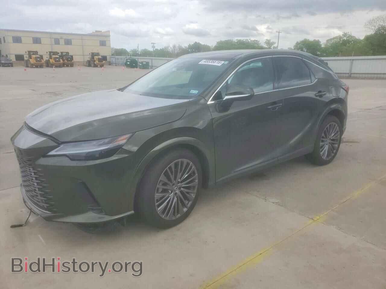 Photo 2T2BBMCA0SC090107 - LEXUS UNKNOWN 2025