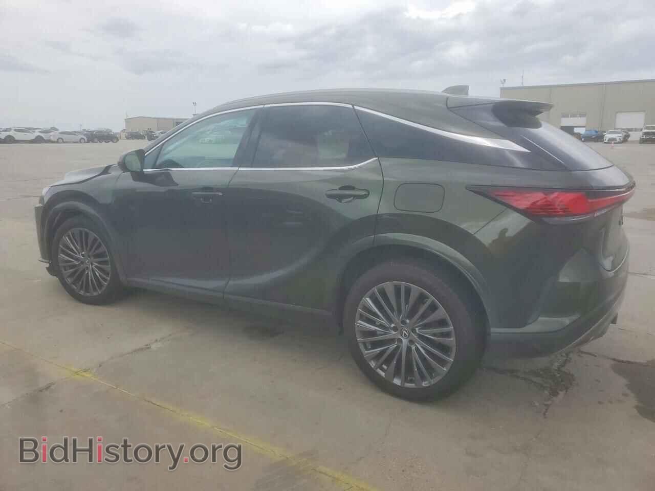 2025 LEXUS UNKNOWN - VIN: 2T2BBMCA0SC090107 - Photo 2