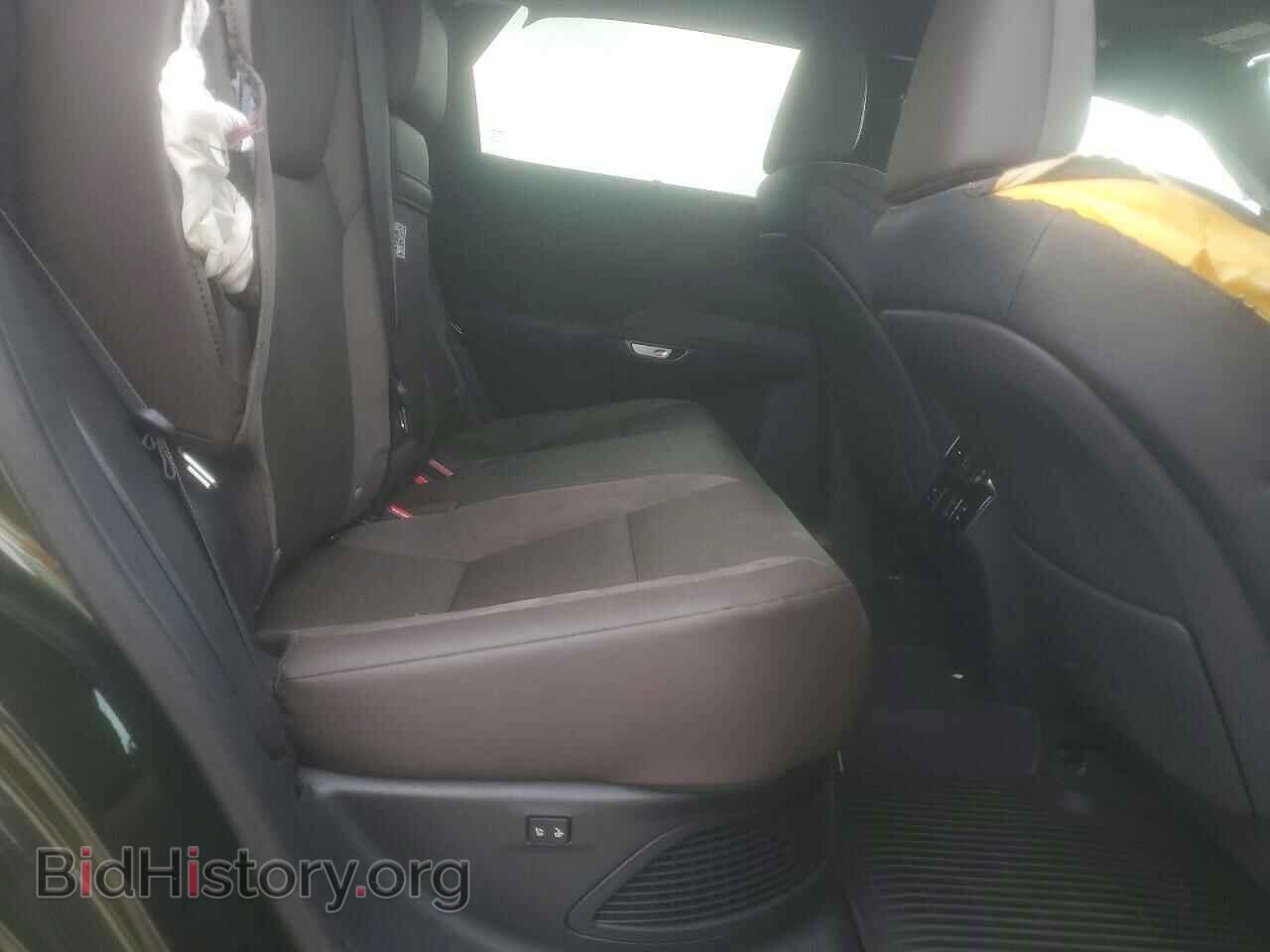 2025 LEXUS UNKNOWN - VIN: 2T2BBMCA0SC090107 - Photo 11