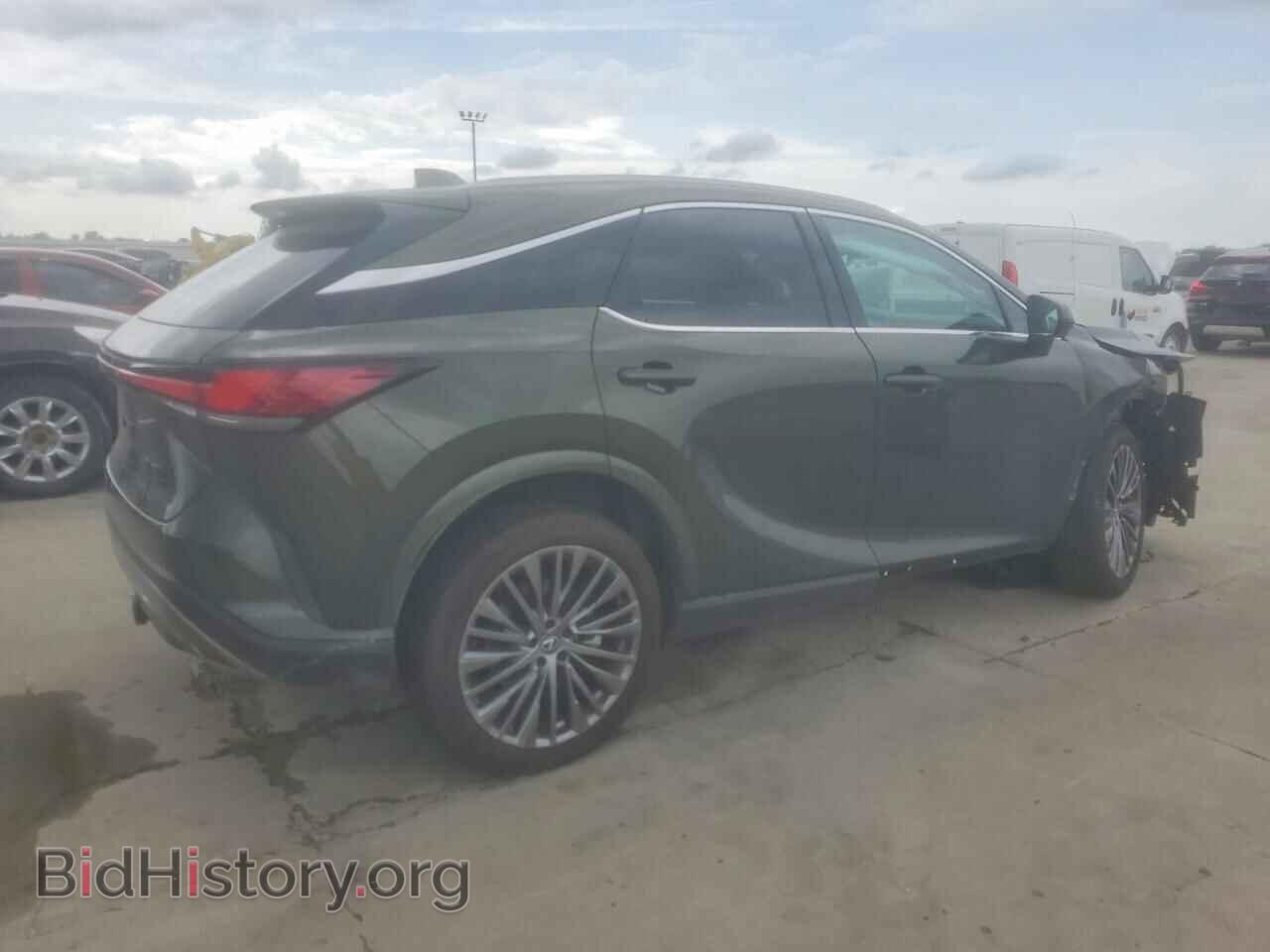 2025 LEXUS UNKNOWN - VIN: 2T2BBMCA0SC090107 - Photo 3