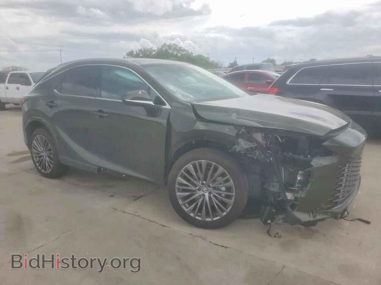 2025 LEXUS UNKNOWN - VIN: 2T2BBMCA0SC090107 - Photo 4