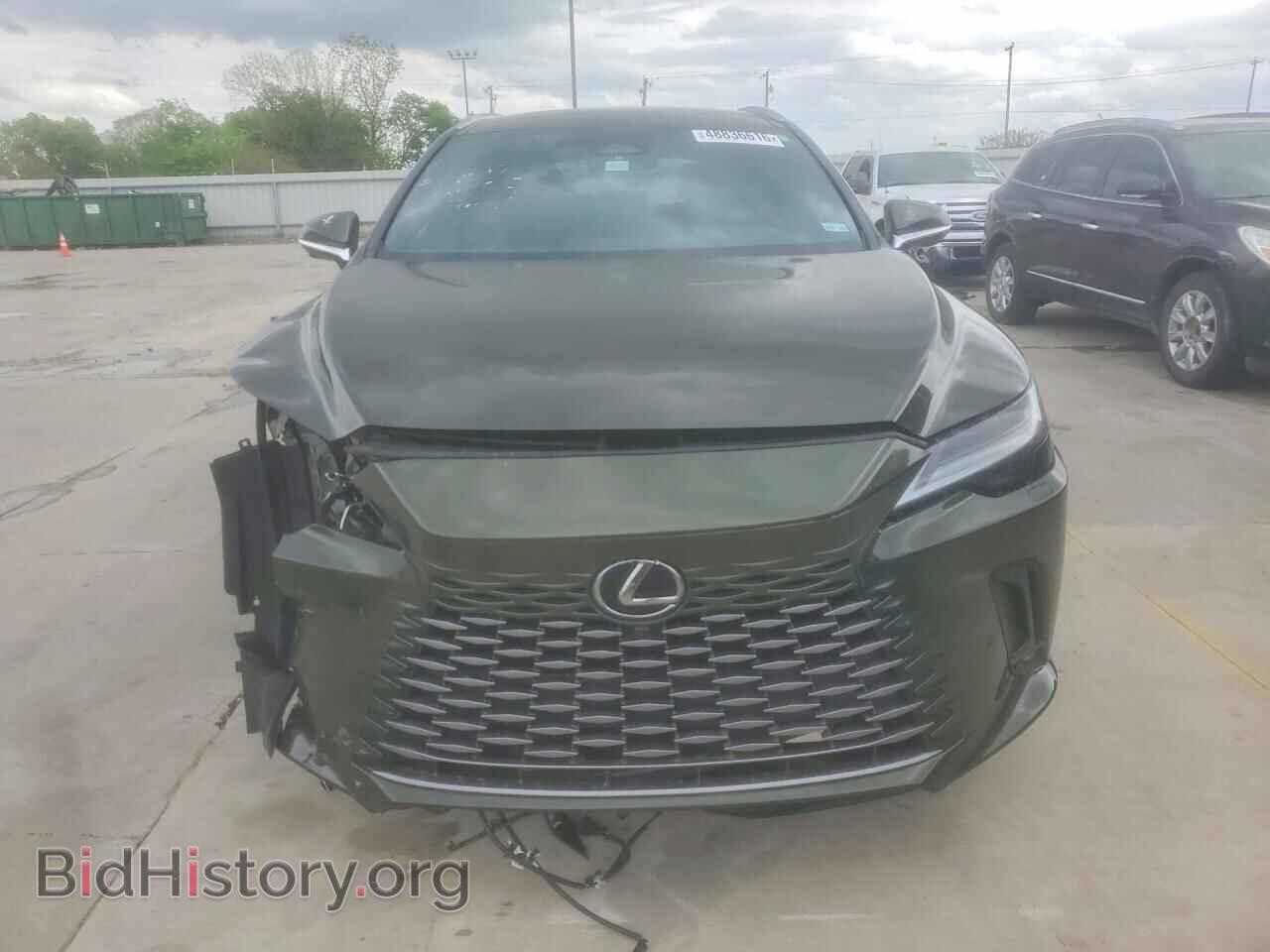 2025 LEXUS UNKNOWN - VIN: 2T2BBMCA0SC090107 - Photo 5