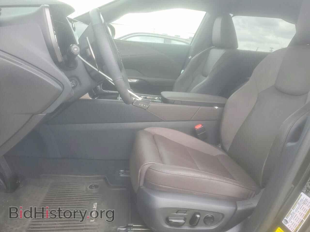 2025 LEXUS UNKNOWN - VIN: 2T2BBMCA0SC090107 - Photo 7